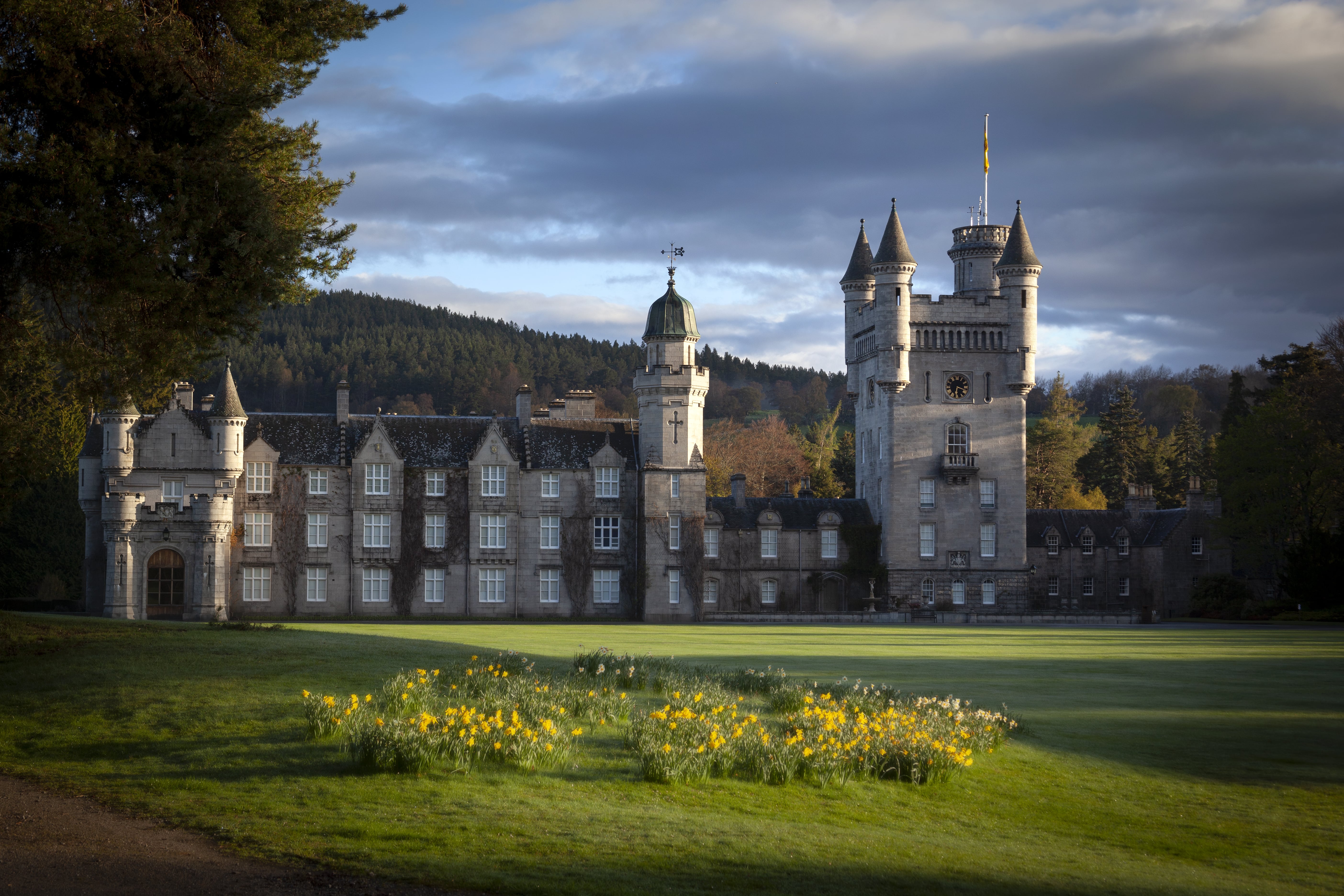 Balmoral Castle