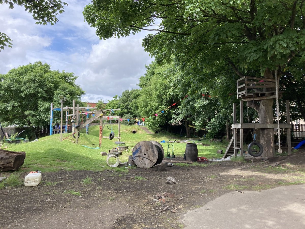Baltic Street Adventure Playground