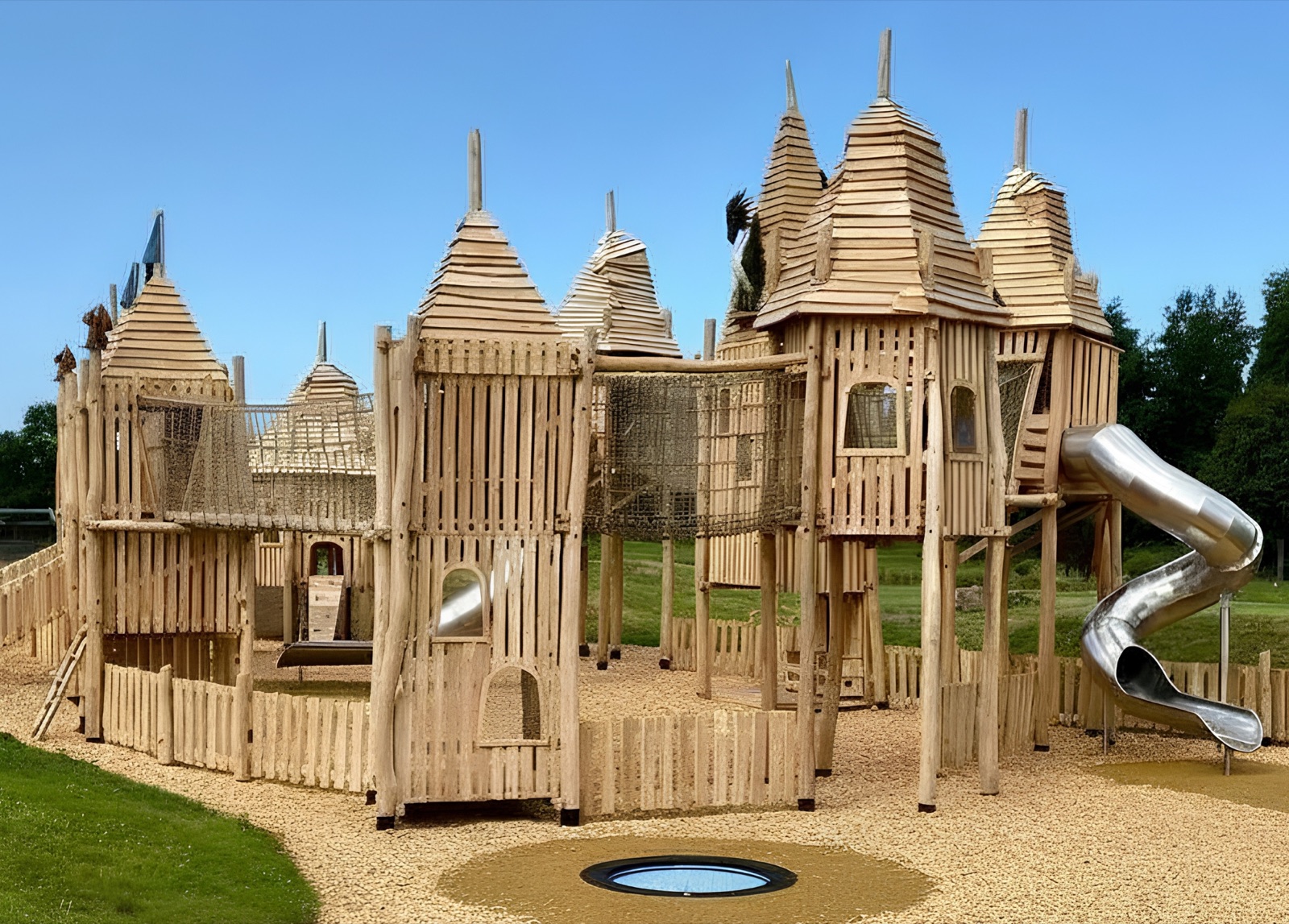 Brechin Castle Centre Country Park