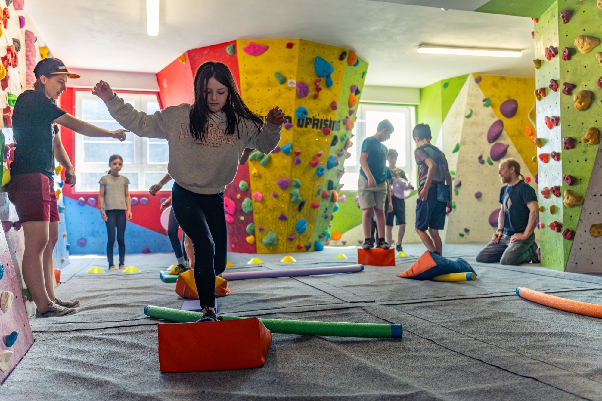 The Climbing Academy – The Newsroom