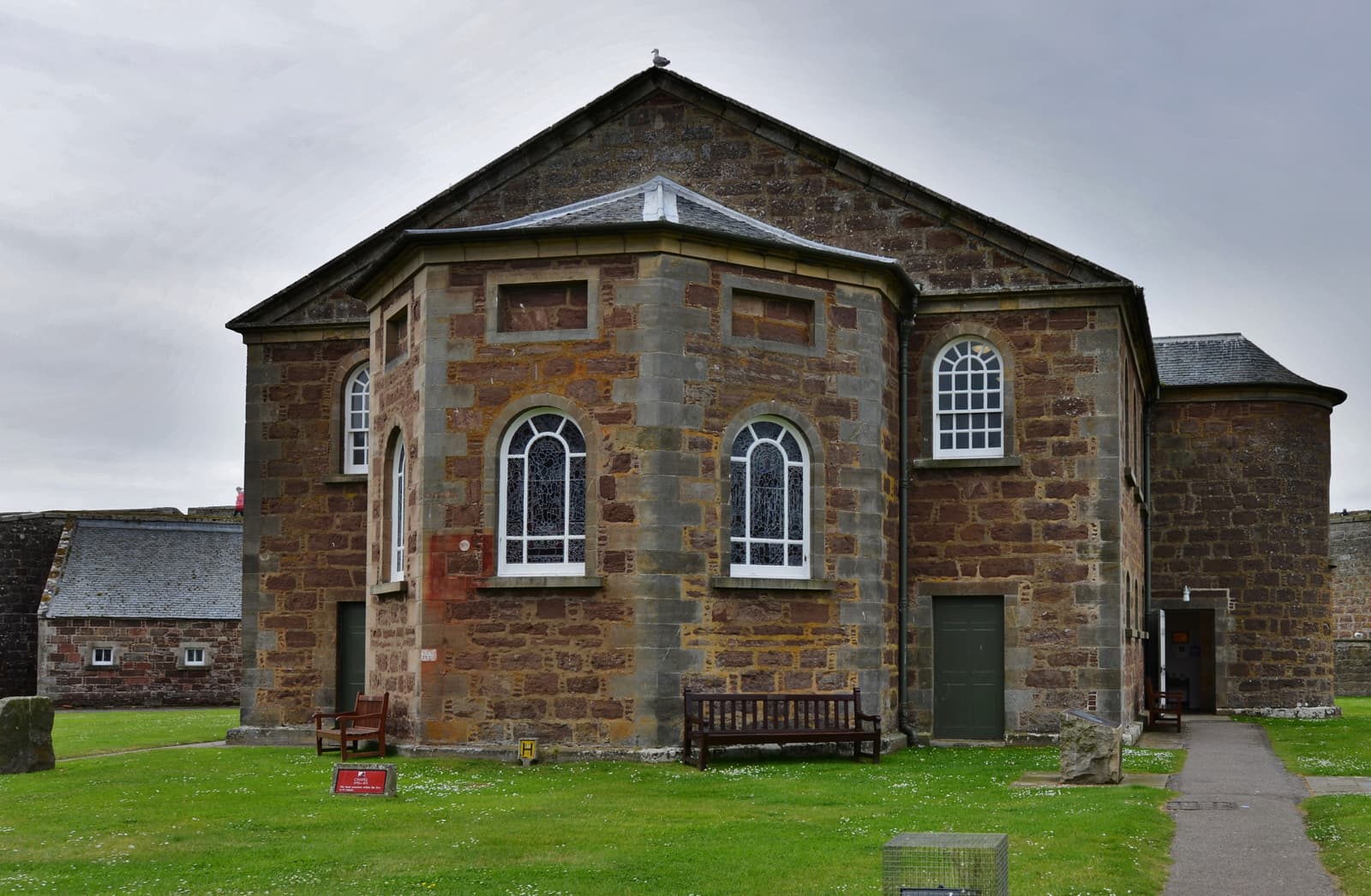 Fort George