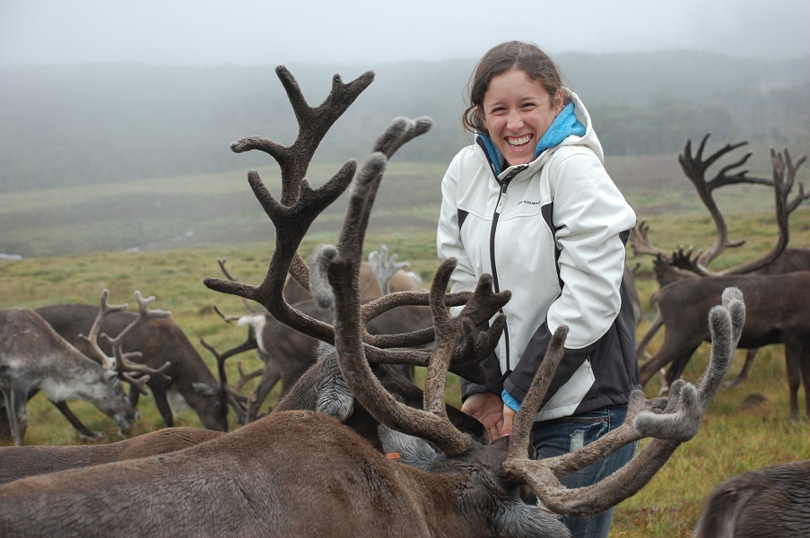 Cairngorm Reindeer Centre