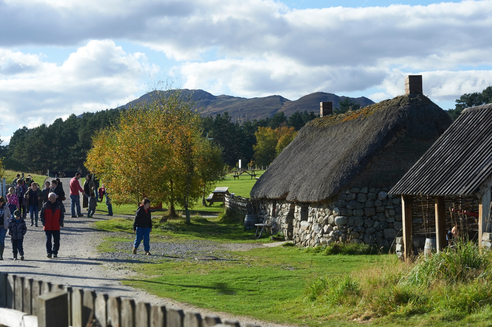 Highland Folk Museum