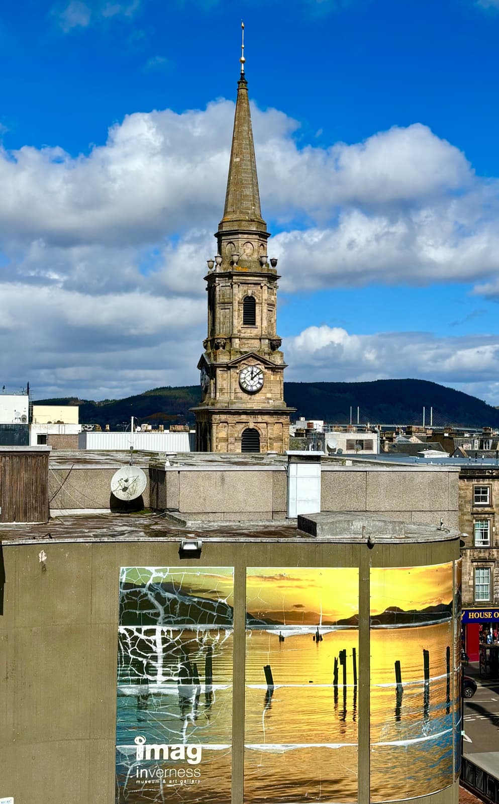 Inverness Museum and Art Gallery