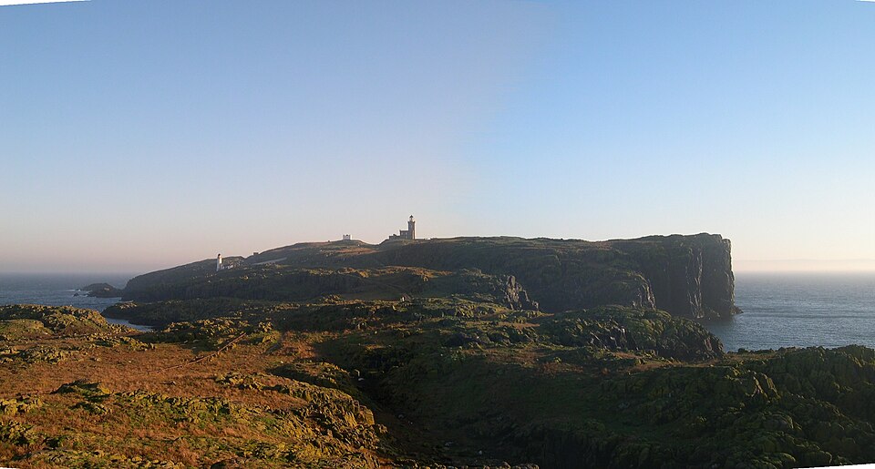 Isle of May