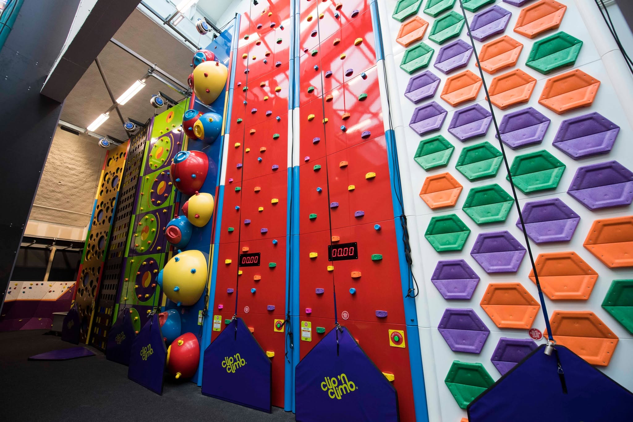 Soft Play at Kelvin Hall