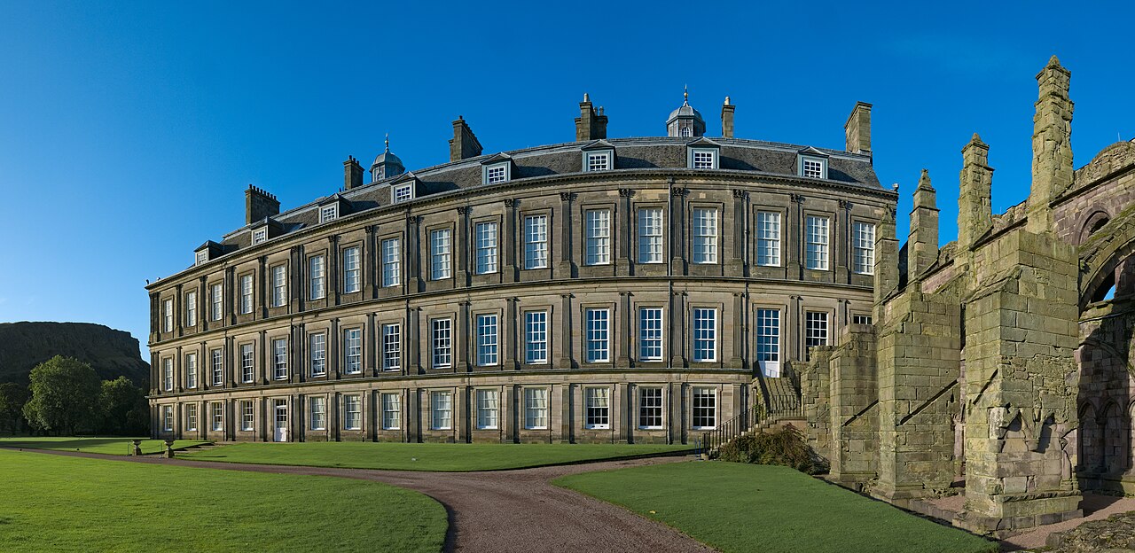 Palace of Holyroodhouse