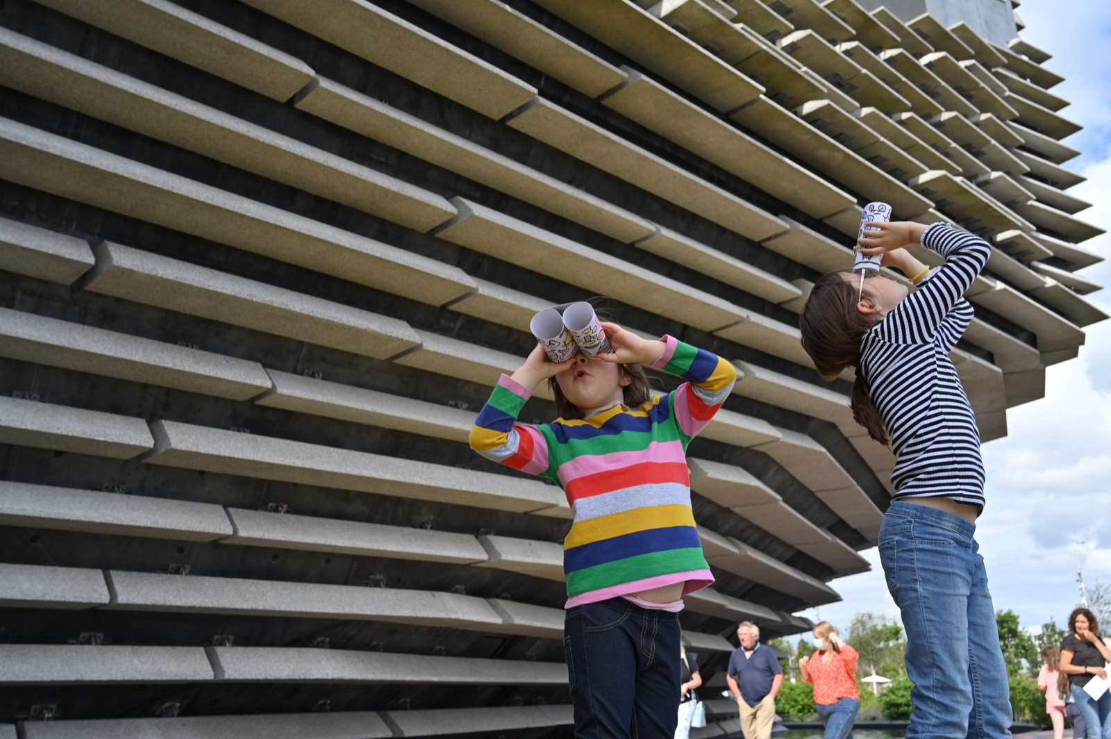 V&A Dundee